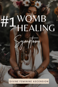 Womb Healing symptoms