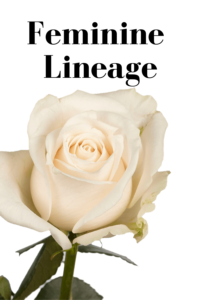 feminine lineage