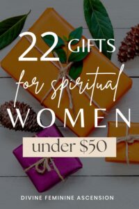 Gifts for spiritual people