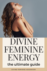 divine feminine energy