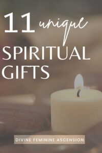 spiritual gift ideas