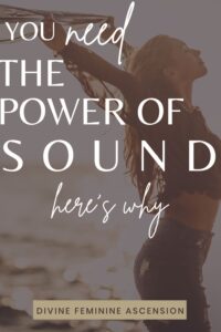 sound healing