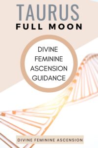 taurus full moon