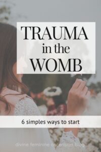 womb trauma