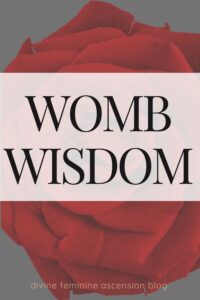 womb wisdom meaning